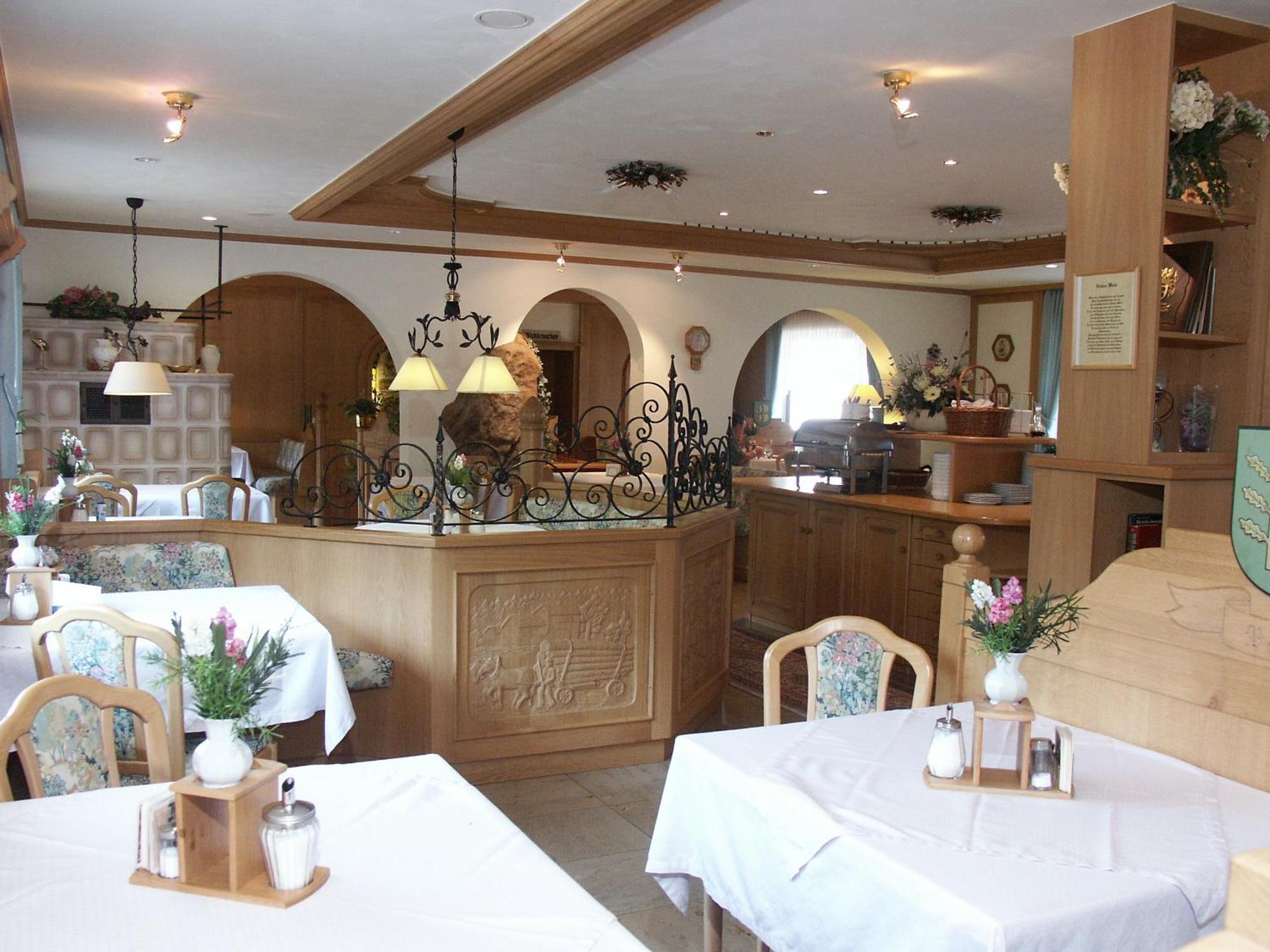 Wald-Hotel Heppe Dammbach Dış mekan fotoğraf