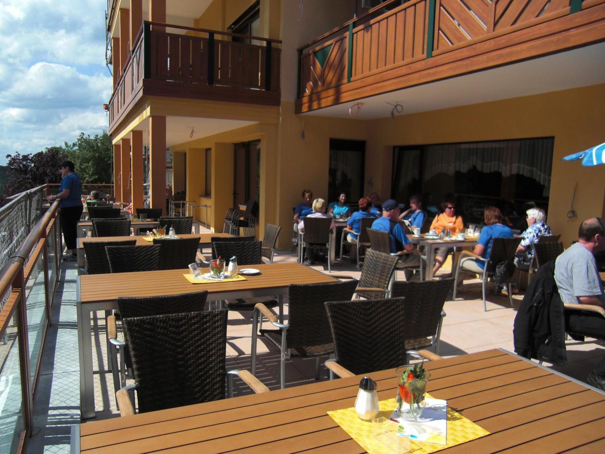 Wald-Hotel Heppe Dammbach Dış mekan fotoğraf