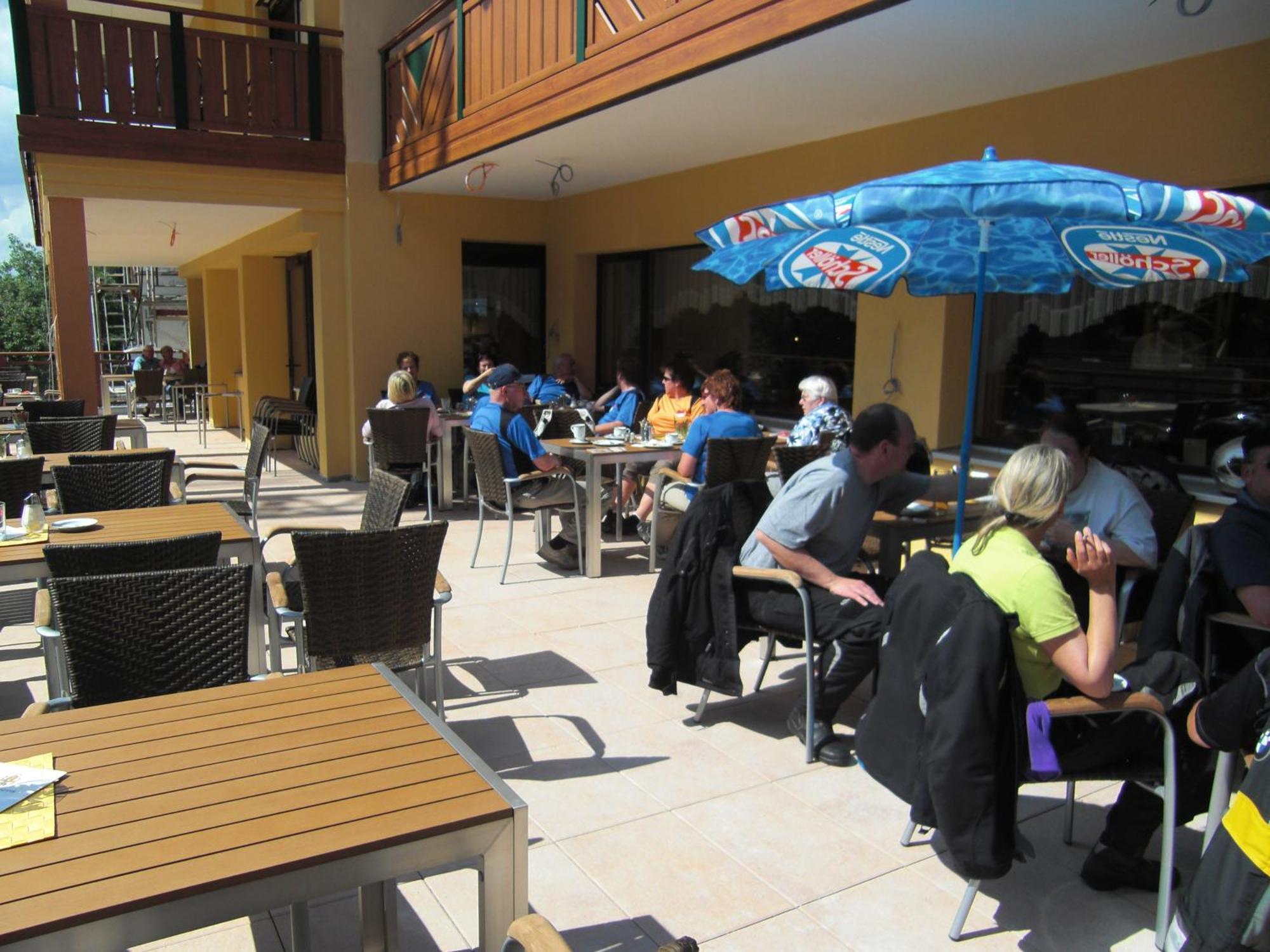 Wald-Hotel Heppe Dammbach Dış mekan fotoğraf